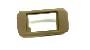 View Console Trim Panel. Door Window Switch Bezel. Switch Case Console Box (Passenger, BEIGE; DARK BROWN). Full-Sized Product Image 1 of 2
